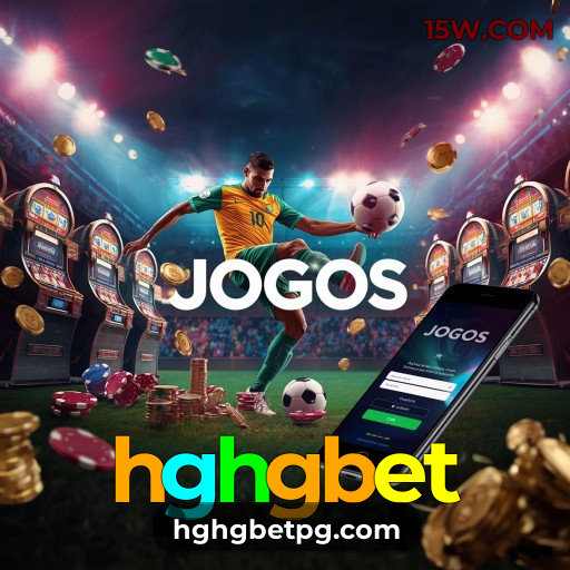 Bônus de Boas-Vindas nos Jogos do hghgbet - Cadastre-se!